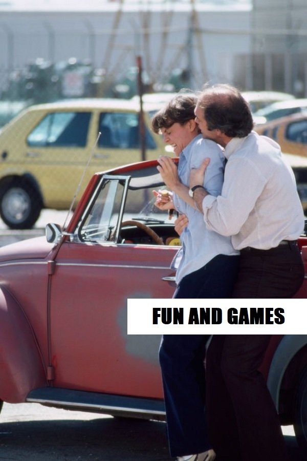 Постер Fun and Games